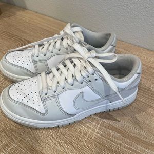 Used Nike Dunk Low Photon Dust